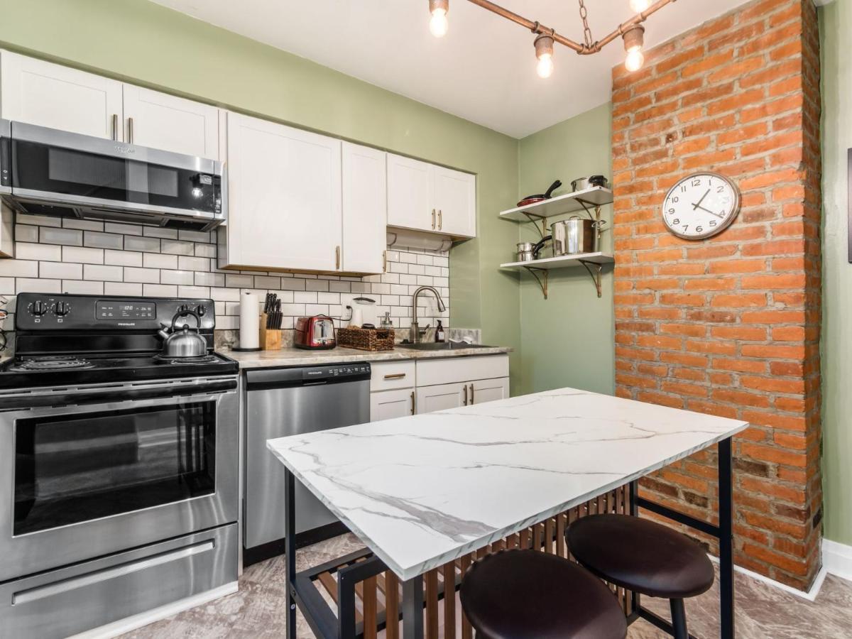 Blenkner Bungalowgvillagepetsok Columbus Bagian luar foto