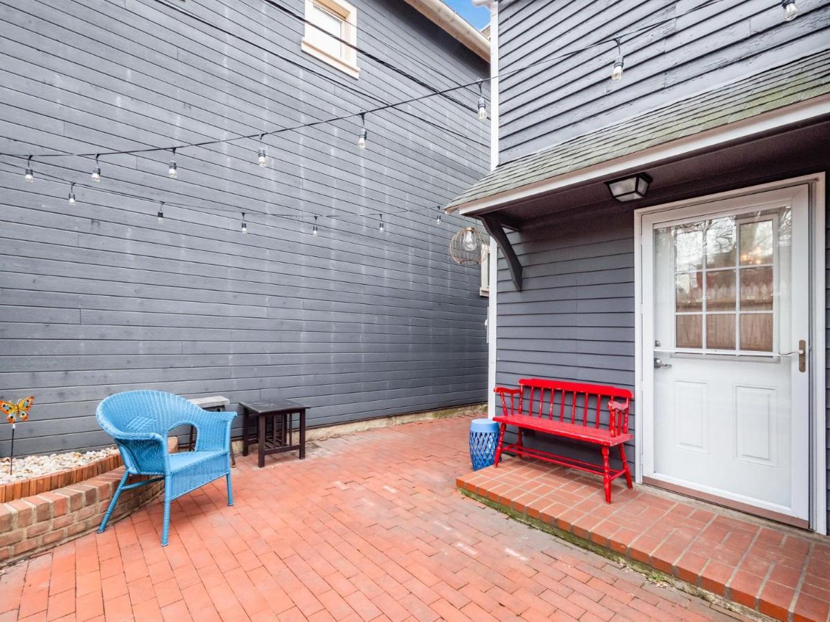 Blenkner Bungalowgvillagepetsok Columbus Bagian luar foto