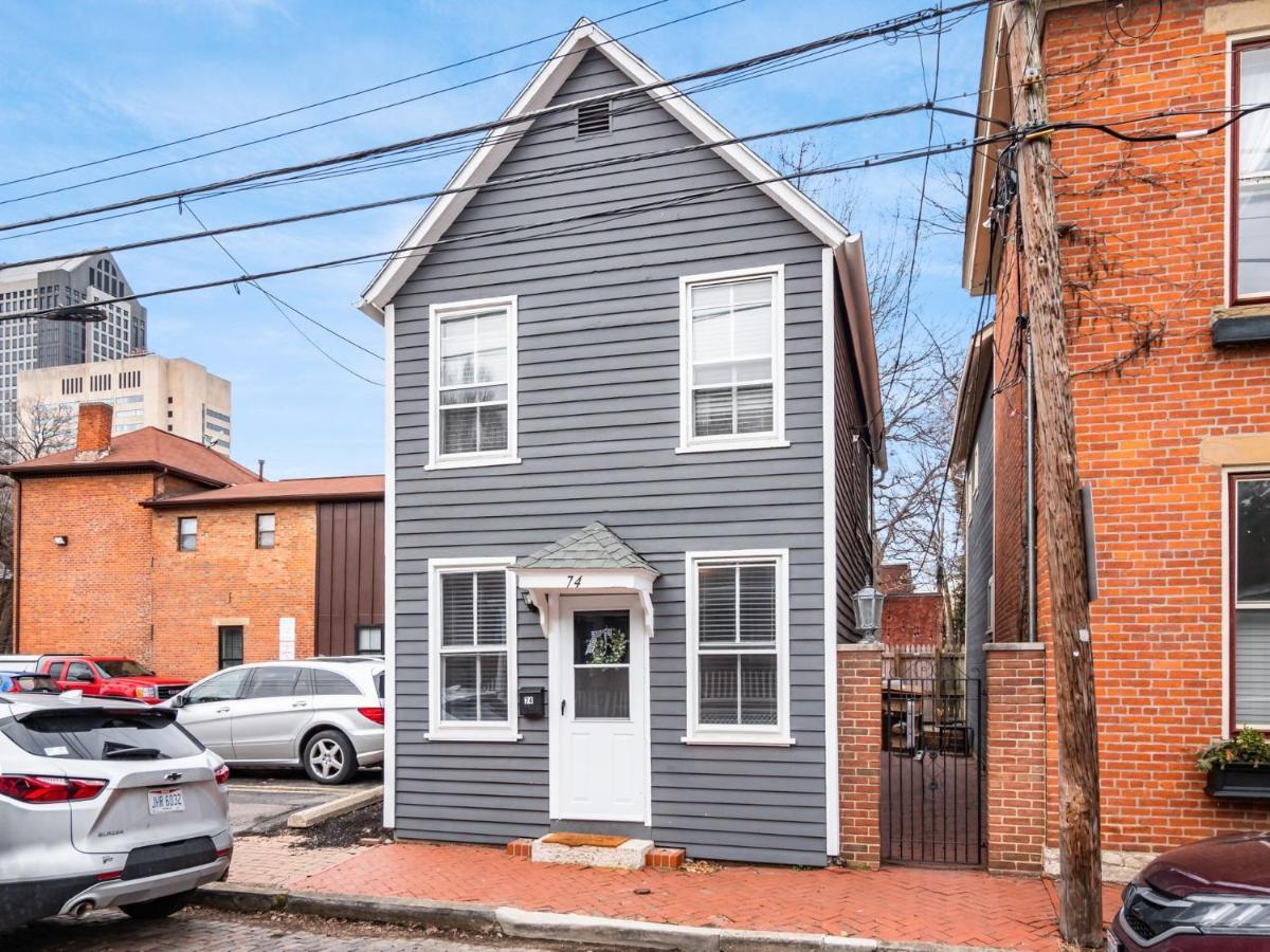 Blenkner Bungalowgvillagepetsok Columbus Bagian luar foto