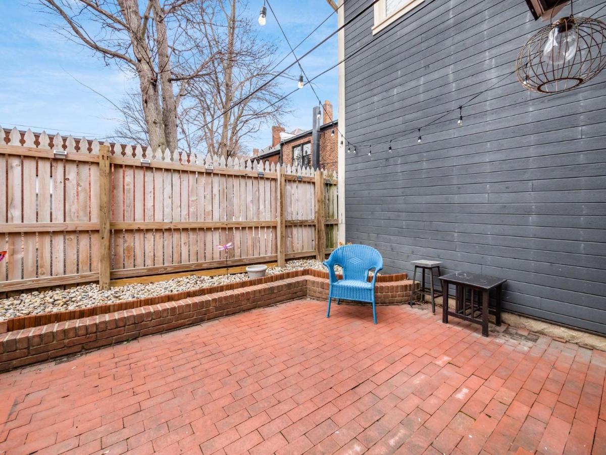 Blenkner Bungalowgvillagepetsok Columbus Bagian luar foto