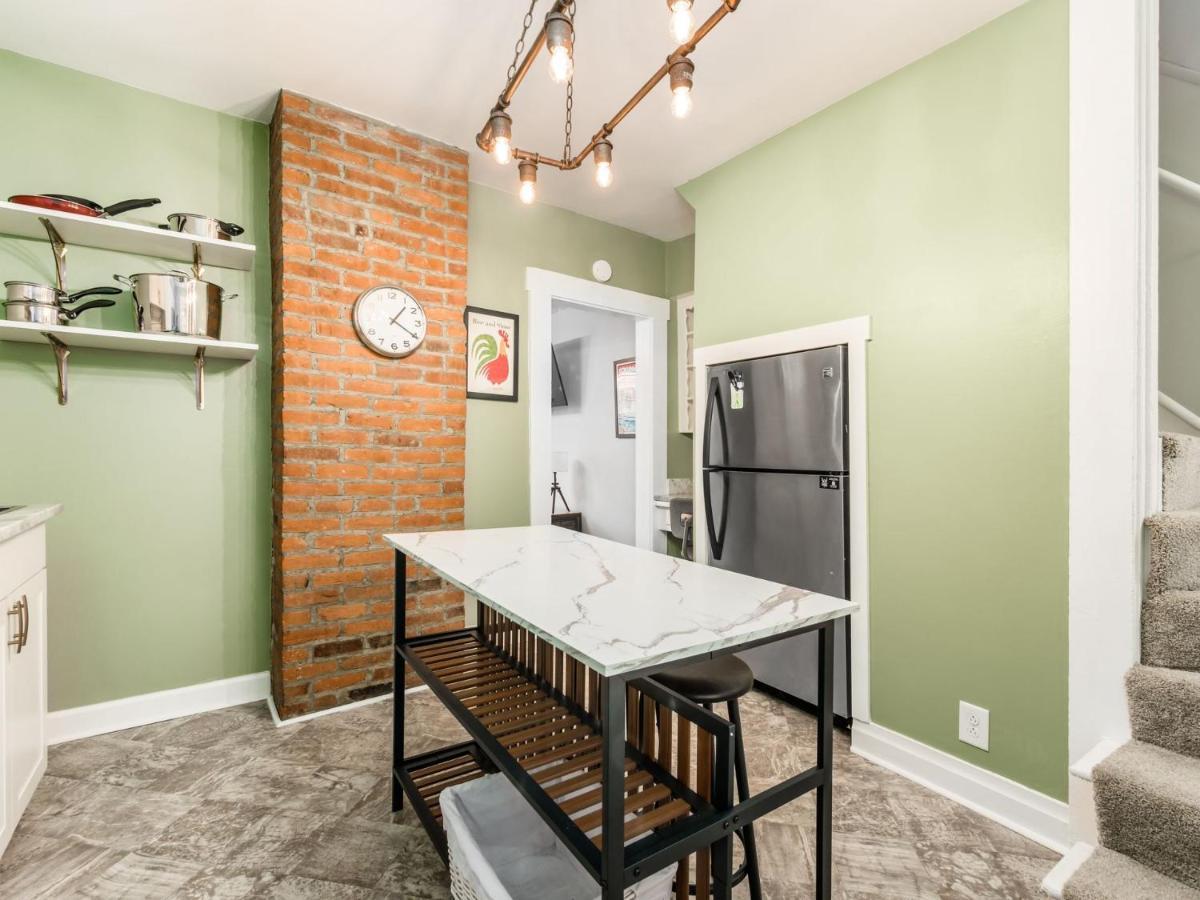 Blenkner Bungalowgvillagepetsok Columbus Bagian luar foto
