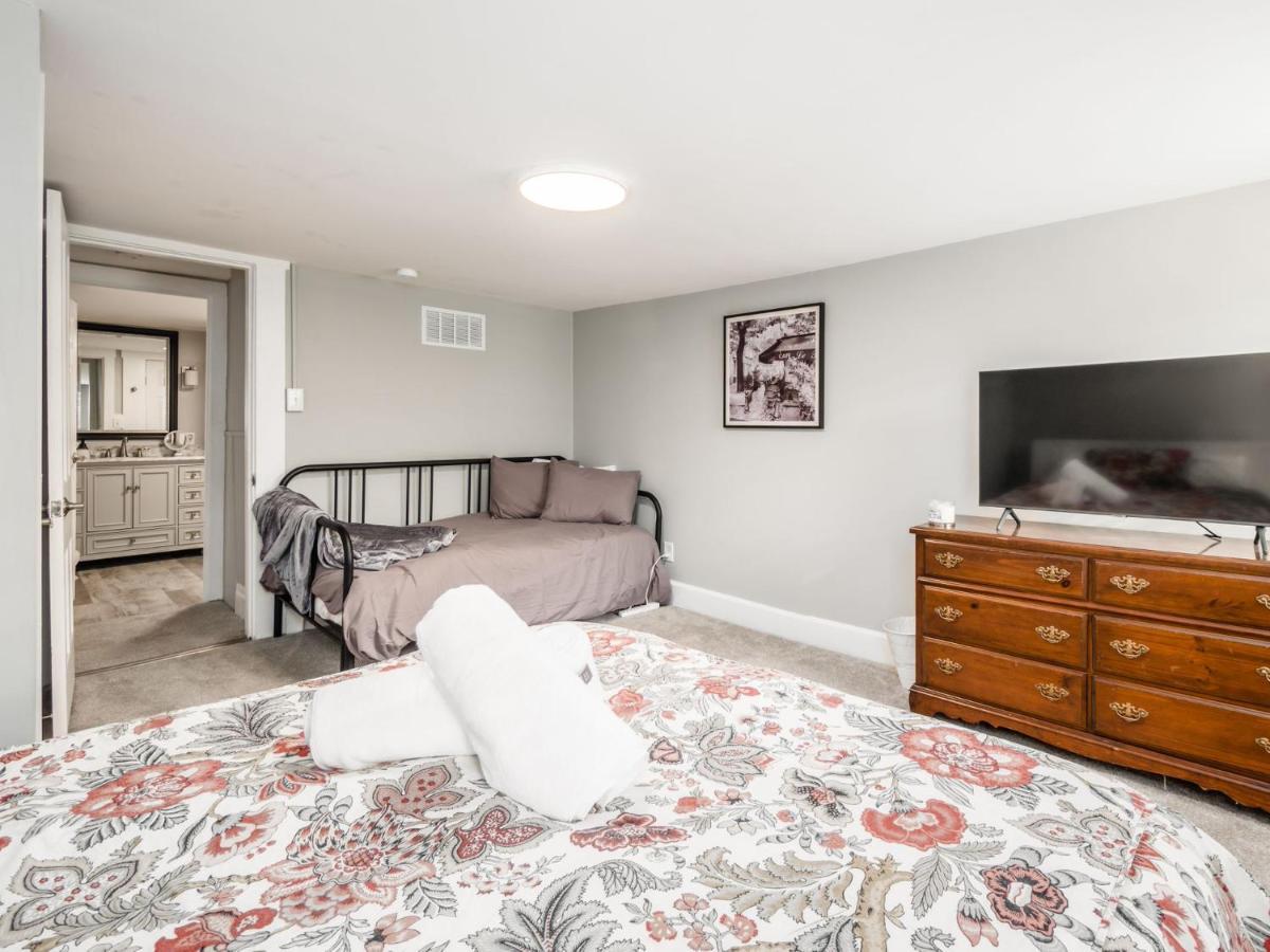 Blenkner Bungalowgvillagepetsok Columbus Bagian luar foto